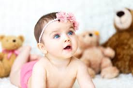 small child