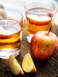 apple juice