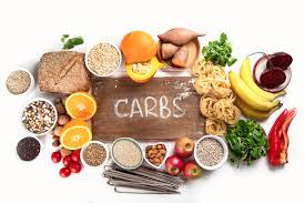 carbhohydrate foods