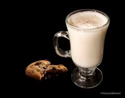 hot milk